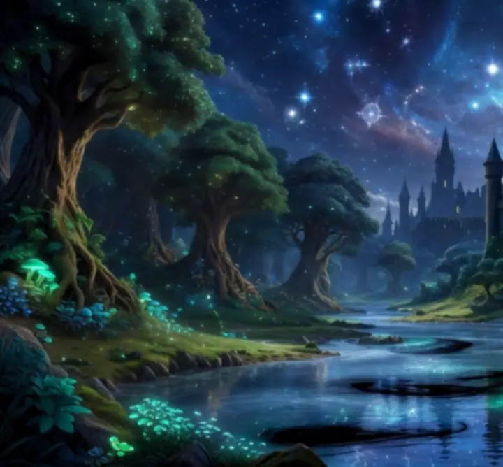 Látványos fantasy MMORPG világ magyar játékosok számára